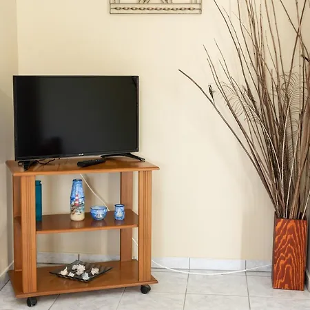 Casa Di Colona - μπεζ Apartament Lixouri