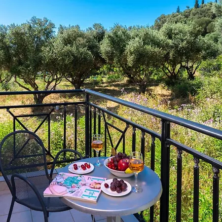 Casa Di Colona - μπεζ Appartement *