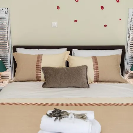 Casa Di Colona - μπεζ Appartement *