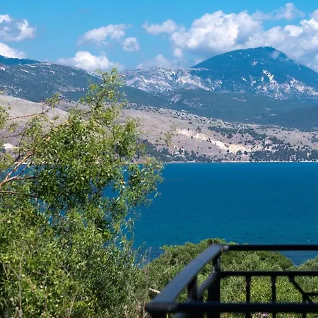 Casa Di Colona - μπεζ * Lixouri