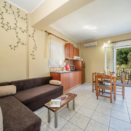 Casa Di Colona - μπεζ Appartement