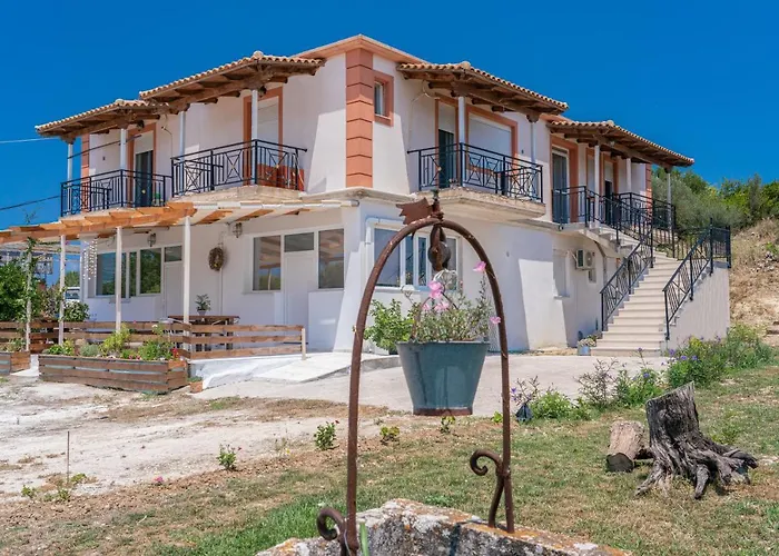 Casa Di Colona - μπεζ Lixouri
