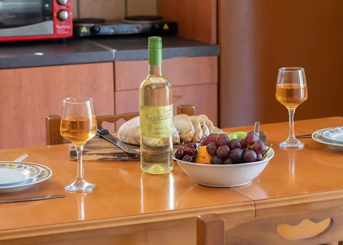 Casa Di Colona - μπεζ Appartement *