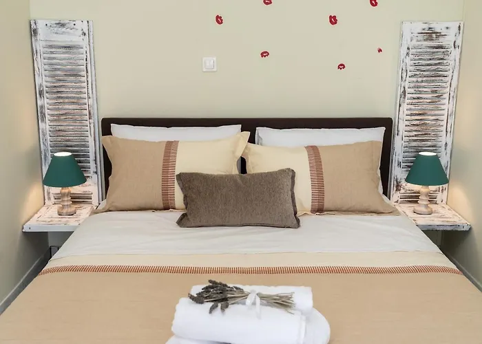 Casa Di Colona - μπεζ Appartement *
