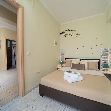 Casa Di Colona - μπεζ Apartman