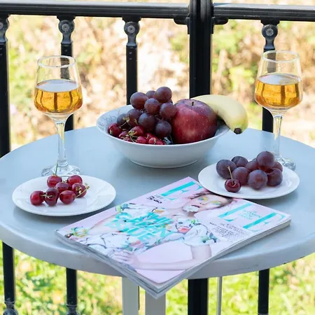 Casa Di Colona - μπεζ Apartman