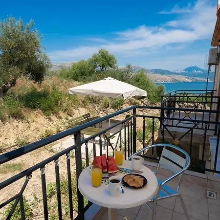 Casa Di Colona - μπεζ Apartman *